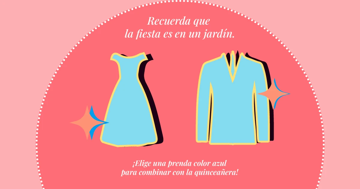 Módulo de Dress Code: Guía de Estilo en Invitaciones Digitales